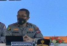 Update DVI Polri: Korban Meninggal Peristiwa Kanjuruhan 125 Orang