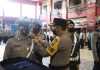 Polres Blitar Gelar Apel Operasi Zebra 2022,Ada Pesan Khusus Kapolres ke Anggota