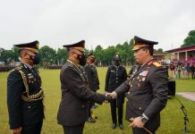 Pesan Kapolri ke Perwira SIP Angkatan ke-51: Jadilah Agen Penggerak Reformasi Kultural Polri.
