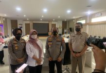 Polrestabes Surabaya Inisiasi Upaya Pencegahan Penyakit Gangguan Ginjal Akut Pada Anak