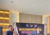 KICKBOXING Indonesia Kota Surabaya Laksanakan Serah Terima Jabatan