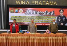 Polres Situbondo Tingkatkan Kesiapsiagaan Antisipasi Bencana Alam