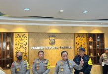 Pengamanan KTT G20, Polri Gunakan Face Recognition