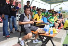 Polres Batu gelar Piramida melalui Sepak Bola Mini Soccer