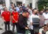 Pelaku Video Viral Kaos Kuning Ditangkap Jatanras Polrestabes Surabaya