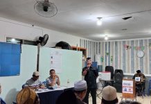 Pemilihan Ketua RW 10 Kedinding Lor berjalan Musyawarah Mufakat dan Transparan
