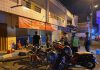 Polres Tulungagung Optimalkan Pamor Keris Strongpoint Malam Hari