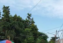 Polsek Tambaksari bersama 3 Pilar melakukan Patroli Rutin Antisipasi Perjudian burung merpati di Jl. Karanggayam