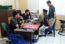Polres Probolinggo Kota Berhasil Menangkap Terduga Pelaku Pembacokan Bermotif Asmara