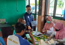Polres Jember Lakukan Pemeriksaan Kesehatan dan Tes Urine Pengemudi Angkutan Umum