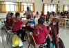 Cegah Lonjakan Covid-19 Jelang Nataru, Polres Trenggalek Galakkan Vaksinasi Pelajar