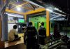 Polsek Sanankulon Patroli Pos Kamling Sampaikan Pesan Kamtibmas dan Protkes