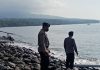 Pantau Jalur Tikus, Sat Polairud Polres Karangasem Sambangi Kawasan Pesisir