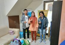 Ciptakan Chemistry, Awak Media Berkunjung di Rumah Sakit PKU Muhammadiyah Surabaya