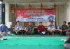 Keluhkan Tidak Ada Rambu-Rambu Lalu Lintas Dihadapan Kapolres Dan Dandim 1609 Buleleng.