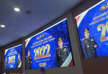 Polda Jatim Melakukan Press Release Kasus Satu Tahun Terakhir