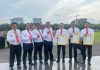 Awal Tahun 2023 Kapolda Jawa Timur Beri Penghargaan Kasat Reskrim Polrestabes Surabaya