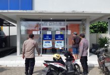 Polsek Udanawu Gelar Patroli Obvit dan Pemukiman Penduduk, Jaga Sitkamtibmas Tetap Aman