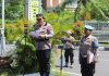 Upacara Sertijab di Polres Bandara, Iptu Rionson Ritonga Jabat Kasat Reskrim yang Baru