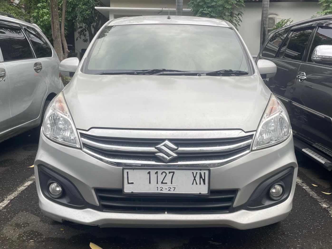 Barang bukti yang diamankan 