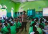 Sat Binmas Polres Blitar Berikan Penyuluhan Tentang Bullying di Lingkungan Sekolah