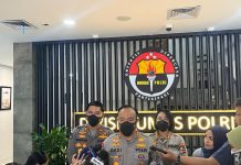 Polri Backup Proses Penegakan Hukum Terhadap Lukas Enembe, Jaga Papua Tetap Kondusif