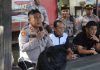Kemacetan dan Taxi Ilegal Menjadi Sorotan Masyarakat saat Giat Jumat Curhat Polres Bandara