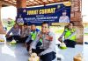 Dengar Langsung Keluhan Warga, Kapolsek Kuta Hadir Gabung Personil Dalam Kegiatan Jumat Curhat