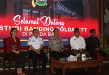 Jelang Pengamanan KTT ASEAN 2023, Polda NTT Laksanakan Studi Banding ke Polda Bali