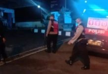 Upaya Jaga Kamtibmas, Polsek Kubu Polsek Kubu Tingkatkan Giat Patroli Wilayah