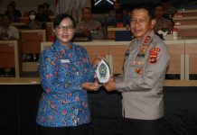 Masuk Penilaian Zona Hijau, Polres Jajaran Polda Bali terima Pengahargaan dari Ombudsman RI