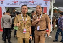 Rakornas Kepala Daerah 2023, Wabup Blitar Siap Jalankan Instruksi “Total Football” Jokowi