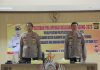 Kapolres Badung buka Pelatihan Pra Operasi Keselamatan Agung-2023