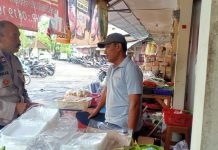 Tingkatkan Pelayanan Bhabinkamtibmas Aiptu Surya Arsana Sambangi Warga