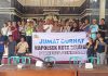 Jumat Curhat Polsek Kuta Selatan Temui Warga Banjar Cengiling Jimbaran