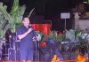 Bambang Soesatyo Lounching Black Stone Yacht Club Di Pelabuhan Benoa