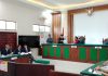 Sidang Praperadilan Penetapan Tersangka Samanhudi Ditolak PN Blitar