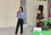 Kegiatan Jaksa Masuk Sekolah di SMPN 2 Abiansemal.