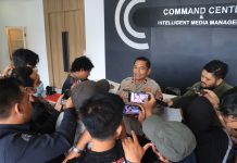 Polrestabes Surabaya Berhasil Menangkap Dua Tersangka Jambret yang Beraksi di 10 TKP