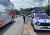 Satlantas Polres Blitar Gelar Patroli, Berikan Keselamatan Perlindungan dan Pertolongan Pada Masyarakat