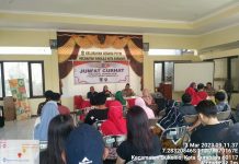 Polsek Sukolilo Bersama 3 Pillar Menjaring Aspirasi Masyarakat Melalui Jumat Curhat