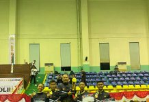 Raih Juara Umum TNI-Polri, Kontingan Polda Bali Dalam Kejurnas Pencak Silat Kapolri Cup 2023.