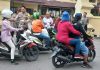 KAPOLSEK DUKUH PAKIS GELAR JUM’AT BERKAH BERSAMA DANRAMIL