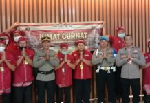 Apresiasi Positif dari Karyawan Porter terhadap Program Jumat Curhat Polres Bandara
