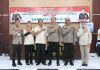Dokkes Polda Jatim Cek Kesehatan Berkala Personel Polres Blitar Kota
