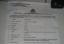Sudah Tiga( 3 ) Bulan Satreskrim Polrestabes Surabaya Lamban Tangani Kasus Pengeroyokan di Jalan Rajawali