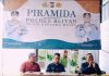 Polres Blitar Gelar Piramida, Jalin Sinergi dan Ajak Awak Media Jaga Kondusifitas Wilayah