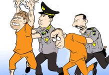 Biadap 2 Pelaku Pemerkosaan Siswa SMPN Surabaya Sampai Hamil Sudah Diamankan Polisi