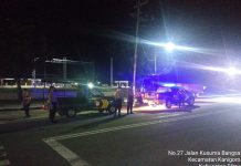 Ciptakan Sitkamtibmas Kondusif di Bulan Ramadhan, Sat Samapta Patroli Rutin ‘Sahur On The Road ‘
