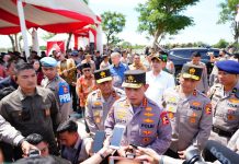 Soal Brigjen Endar, Kapolri Tegaskan Komitmen Perkuat Pemberantasan Korupsi